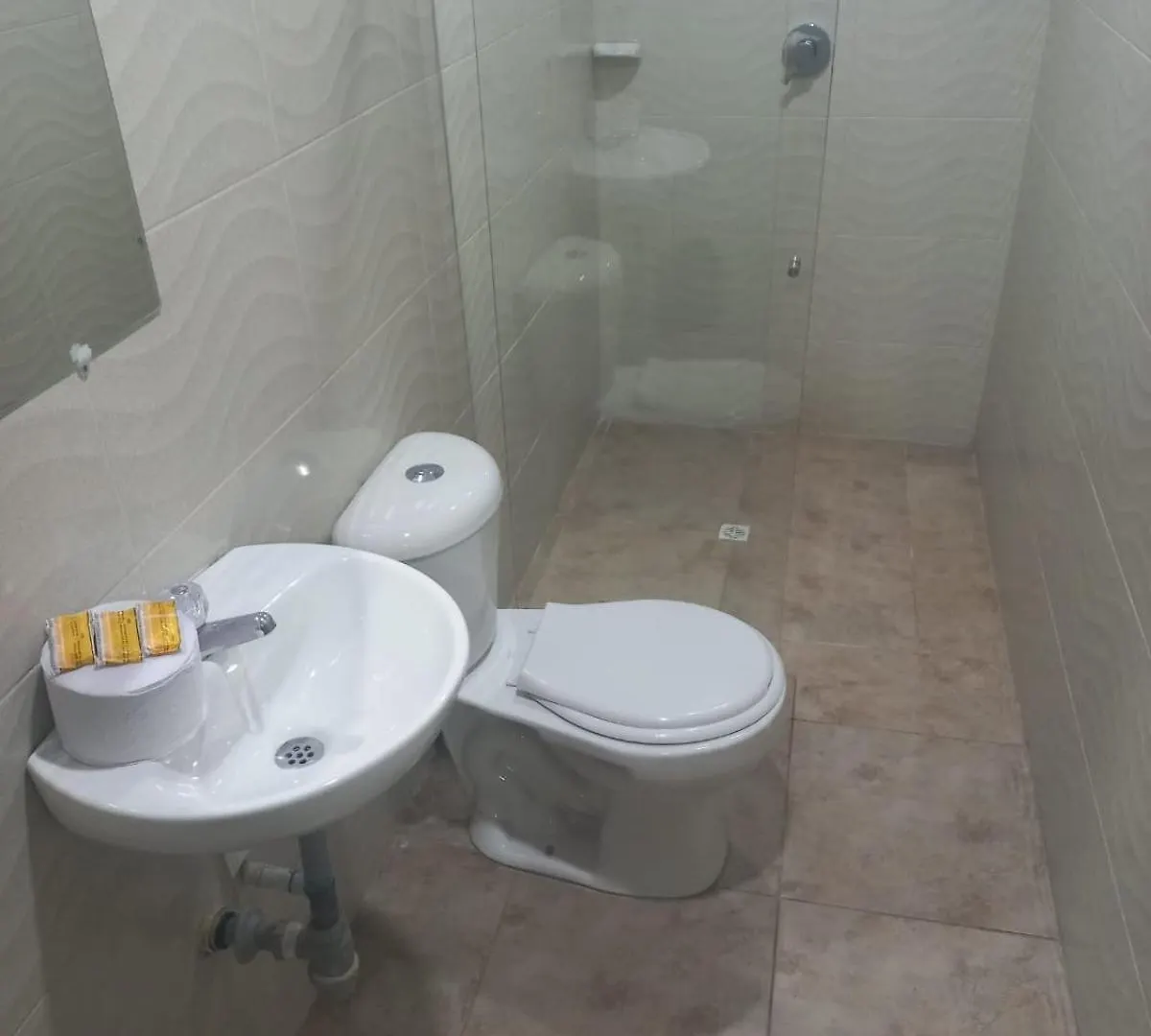 Casa Hotel Monaco Bogotá