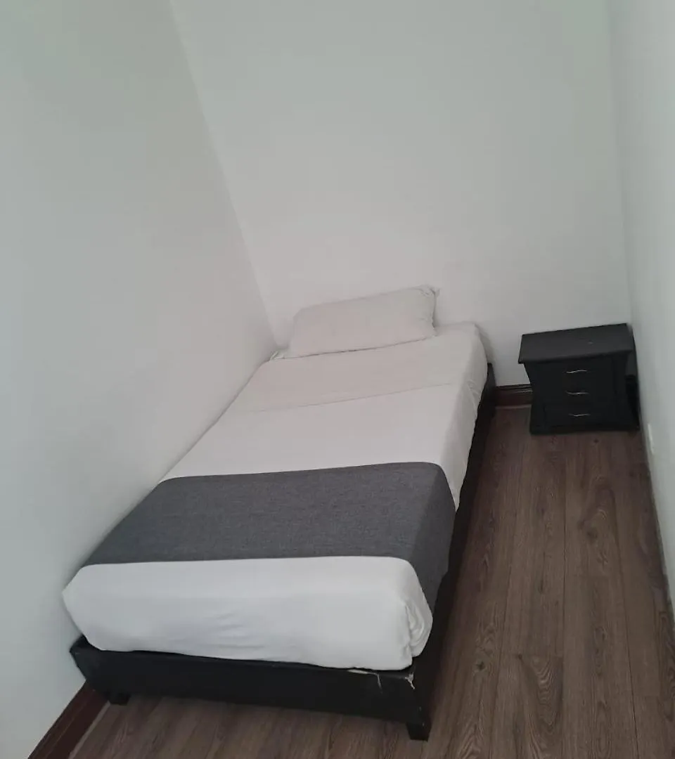 Casa Hotel Monaco Bogotá