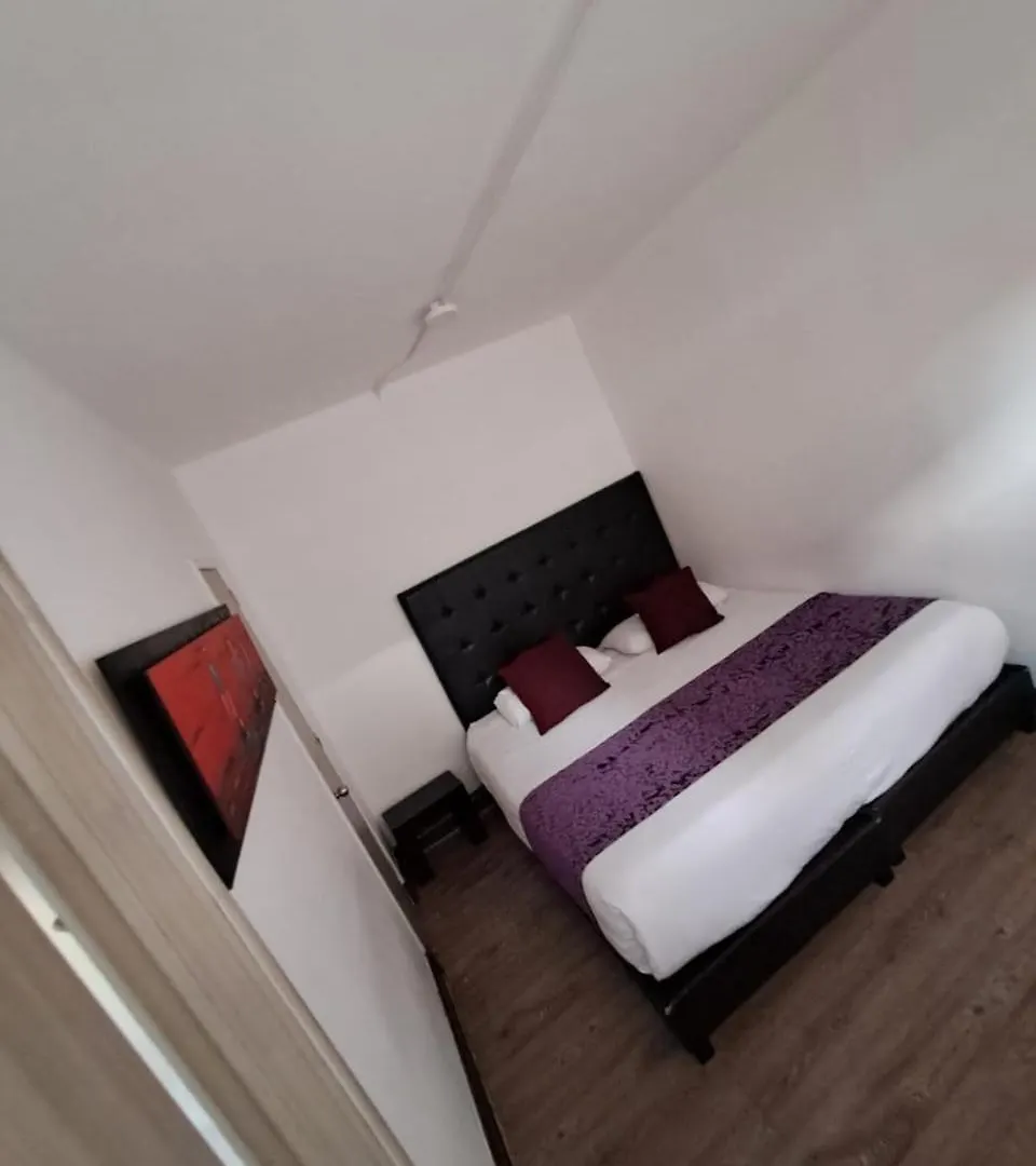 Casa Hotel Monaco Bogotá
