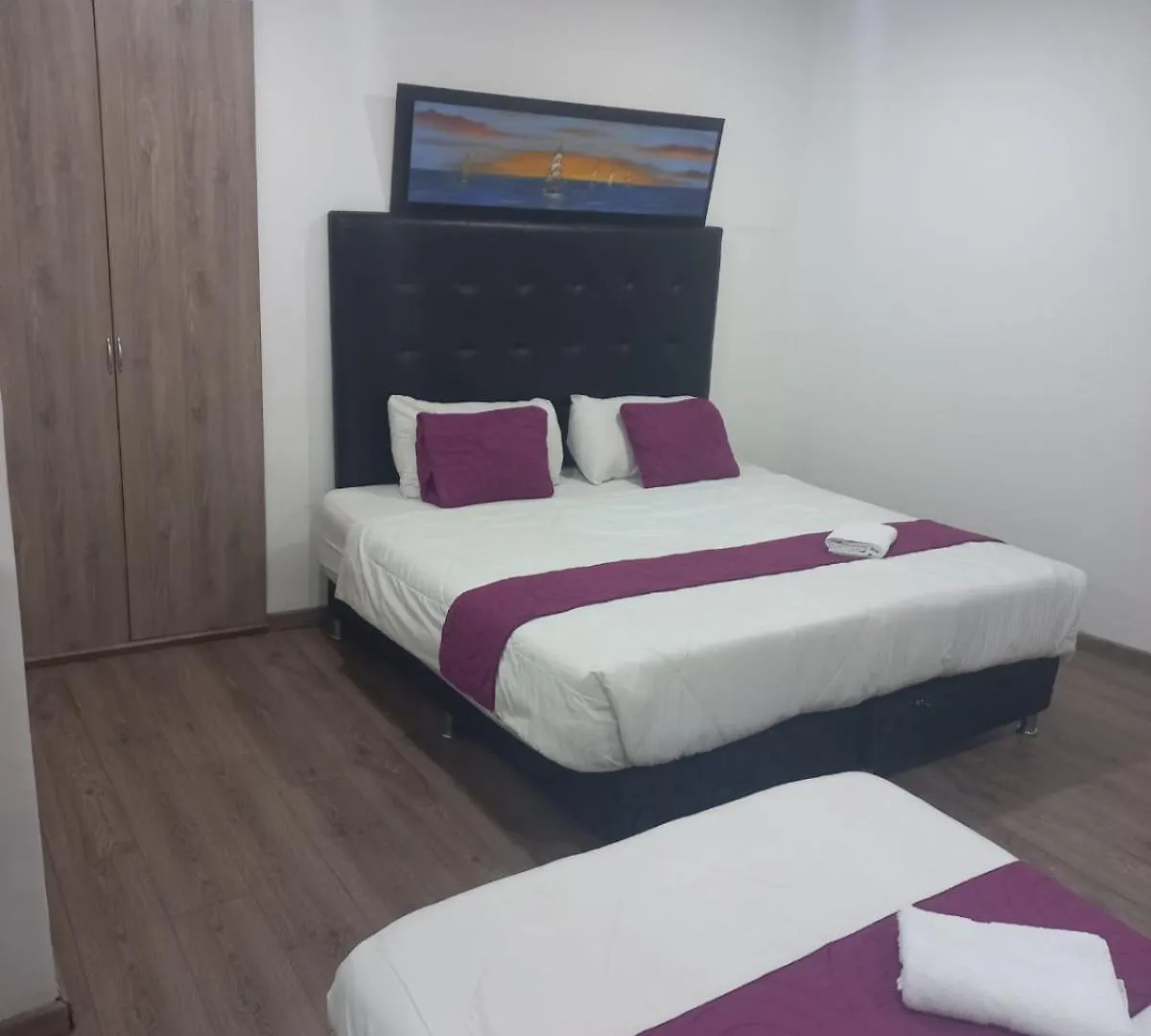 Casa Hotel Monaco Bogotá Colombia