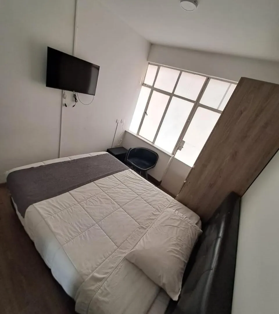 ***  Casa Hotel Monaco Bogotá Colombia