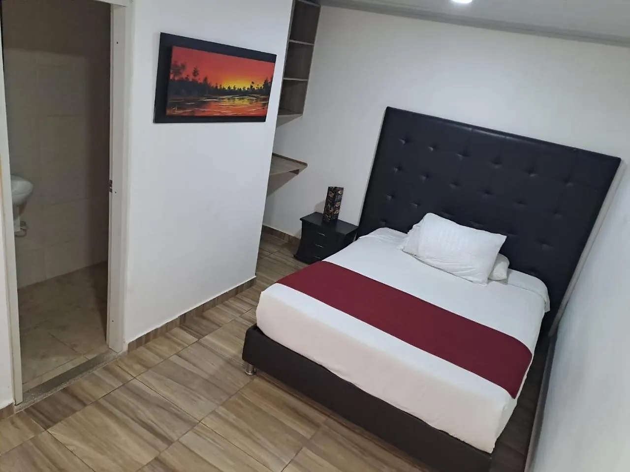 Casa Hotel Monaco Bogotá
