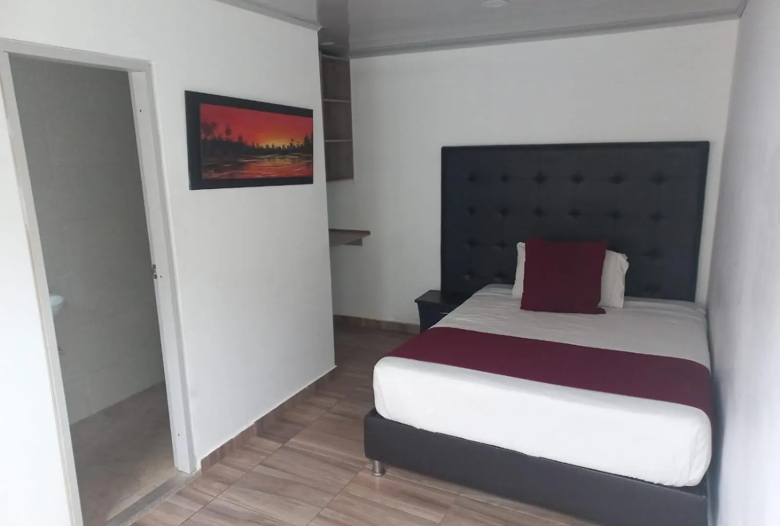 Casa Hotel Monaco Bogotá